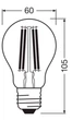 Светодиодная лампа Osram LED Value Filament A100 11W 1521Lm 4000K E27 (4058075439597) - изображение 5