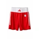 Шорты для кикбоксинга Adidas WAKO Kick Shorts (ADIWAKOS01) Red M - изображение 1