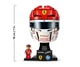 Конструктор LEGO Editions Шолом Шарля Леклера Scuderia Ferrari HP (43014) - изображение 5