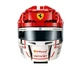 Конструктор LEGO Editions Шолом Шарля Леклера Scuderia Ferrari HP (43014) - изображение 6