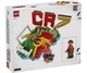 Конструктор LEGO Editions Футбольні хайлайти: Кріштіану Роналду (43012) - изображение 7