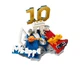 Конструктор LEGO Editions Футбольні хайлайти: Кіліан Мбаппе (43013) - изображение 4