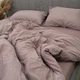 Комплект постільної білизни Viluta сімейний WASH гладь (80-sm_Wash) - изображение 3