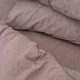 Комплект постільної білизни Viluta сімейний WASH гладь (80-sm_Wash) - изображение 6