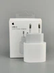 Зарядное устройство Apple USB-C Power Adapter 20W (MHJE3) b9 - изображение 4