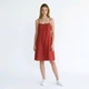 Летний сарафан для девушки 152 см (11-12Y) Primark коричневый - изображение 1