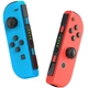 Беспроводной контроллер Hoco GA33 Dragon for Nintendo Switch (500mAh) Red Blue - изображение 1