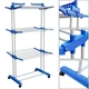 Сушилка для белья Garment rack with wheels - изображение 4