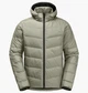 Пуховик Jack Wolfskin Colonius Grey 1207431A-0029 S - зображення 1
