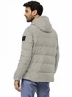 Пуховик Jack Wolfskin Colonius Grey 1207431A-0029 S - зображення 3