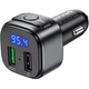FM модулятор HOCO E67 Black - изображение 6