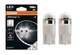 Комплект світлодіодних ламп OSRAM 2825DWP-2BL W5W (T10) LED 6000K 12V W2.1X9.5d WHITE (2 шт) - зображення 1