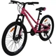 Велосипед AL 24" Spark ROAD, Disk рама 11" малиновий (239974) - зображення 3