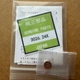 Акумулятор для годинника Seiko Panasonic MT621 (3026.24X) 1.5V 2.5mAh - зображення 4