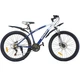 Велосипед AL 26" Spark MOUNT рама 15" бело-синий (218756) - изображение 1