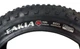 Покрышка Jiluer Eakia J1633 Fatbike 20"х4.0 черная (5609) - изображение 2