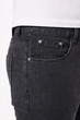 Джинсы comfort fit K.O.R 2396 черный 34 - изображение 7