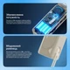 Портативный вентилятор Proove Fresher бежевый - изображение 5