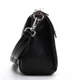 Женская сумка классическая из натуральной мягкой кожи Alex Rai PR-260416-41560 черный - изображение 5