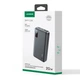 Зовнішній акумулятор UGREEN PB312 20000mAh PD 20W - зображення 8