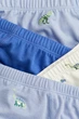 Трусики слипы для мальчика H&M Динозавр 1183018-005 098-104 см (2-4 years) Голубой - изображение 2