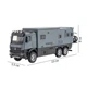 Моделька машини Mercedes-Benz Navigator SUV в маштабі 1:24 зі світловими, звуковими ефектами та рухомими елементами - зображення 2