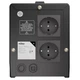 Стабілізатор Njoy Alvis 2000 (avrl-20002al-cs01b) avr, 2 розетки - зображення 4