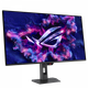 ASUS Монітор ігровий 4k qd-oled 31.5",3840*2160,240 Гц xg32uqdms - изображение 4