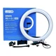 Лампа кільцева Fill Light LED CH LJJ-26 26см 10" на USB дроті 5W 3200K-5600K - изображение 6