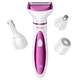 Тример-шейвер Hoco HP80 4в1 ladies trimmer and shaver Rose-red - изображение 1