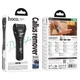 Електрична пемза для ніг Hoco HP90 electric foot dermabrasion device Black - зображення 10