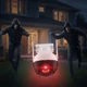 Вулична поворотна IP-камера CAD N6 V380 Wifi 6 Мп камера відеоспостереження вайфай зовнішня - зображення 8