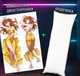 Дакимакура 150х50 см Аска Ленгли Евангелион Лэнгли Neon Genesis Evangelion Asuka Langley Подушка с наволочкой двусторонняя - изображение 2