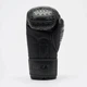 Боксерські рукавиці Leone GN329 HAKA Black 14 унцій - изображение 2