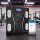 Умные напольные весыTY-EB619 смарт весы Bluetooth блютуз с приложением Android или IOS OP-0006 - изображение 9