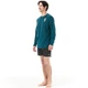 Picture Organic реглан Maribo LS Surf deep water M MTS1256D - изображение 3