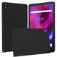 Cиліконовий чохол накладка Lenovo Tab K10/M10 Plus Чорний - зображення 1