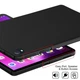 Cиліконовий чохол накладка Lenovo Tab K10/M10 Plus Чорний - зображення 2
