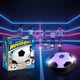Аерофутбол, що летить ковзний дитячий м'яч для футболу Hover Ball футбольний м'яч - зображення 8