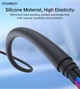Кабель CHOETECH USB AM-Lightning M, 1.0 м, 2.4A Black (XAL-0003-BK) - изображение 2
