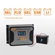 Солнечный контроллер PowMr Pstar-80A для аккумуляторов (MPPT/PWM, 12/24/48V) - изображение 2