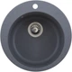 Кухонная мойка Interline Rondo New Grigio - изображение 1