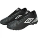 Сороконожки мужские Umbro на шнурках 44.5 (27.7 см) чёрный белый - изображение 2
