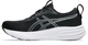 Кросівки для бігу Asics ( 1011C153 ) GEL-PULSE 17 2026 розмір 47, колір 001 BLACK/GRAVEL - зображення 2