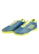 Футзалки мужские Umbro зальные 44.5 (26.5 см) синие желтые - изображение 4