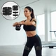 Пояс міостимулятор EMS Trainer 3 в 1 для м'язів преса та рук Smart Fitness Trainer масажер - зображення 6