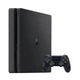 Консоль Sony PlayStation 4 Slim 500GB Black Б/У - изображение 1