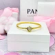 Срібний браслет Pandora Сяюча корона O Pandora (18) - зображення 6
