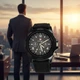 Наручные часы Армейские Swiss Army Watch кварцевые Black - изображение 4