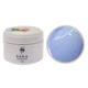 Гель для наращивания Saga Professional Magic Builder Gel 05 сиренево-голубой с хлопьями потали 15 мл - изображение 2